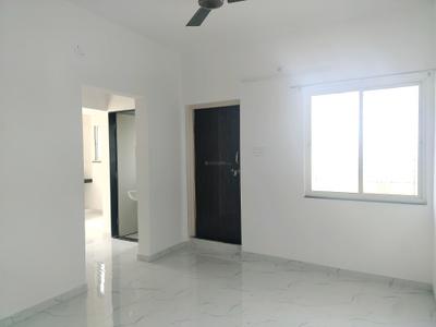 Living Room Image of 567 Sq.ft 1 BHK Apartment / Flat for rent in Karve Nagar Pune for Rs. 17000