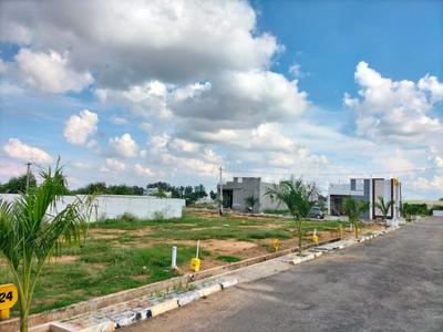 Image of 600 Sq.ft Residential Plot / Land for sale in Mathigiri, Hosur for Rs. 2100000