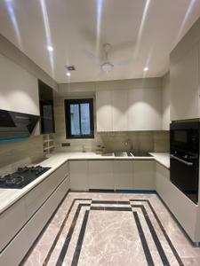 Kitchen Image of 3000 Sq.ft 4 BHK Builder Floor for sale in DLF Phase 2 Gurgaon for Rs. 33700000