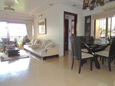 Hall Image of 2465 Sq.ft 4 BHK Apartment / Flat for sale in Ekta Lake Lucerne, Powai Mumbai for Rs. 70000000