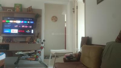 Living Room Image of 840 Sq.ft 2 BHK Apartment / Flat for sale in Indis VB City, Bolarum Secunderabad for Rs. 6800000