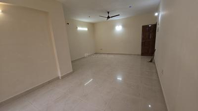 Living Room Image of 1500 Sq.ft 3 BHK Apartment / Flat for rent in Models Legacy, Panjim Goa for Rs. 40000