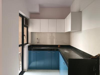 Kitchen Image of 900 Sq.ft 3 BHK Apartment / Flat for rent in Runwal Gardens Phase 2 Bldg No 13 17, Dombivli East Thane for Rs. 25000