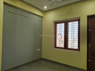 Bedroom Image of 600 Sq.ft 2 BHK Apartment / Flat for rent in Ashadeep Rudraksha II, Karolan Ka Barh Jaipur for Rs. 9000