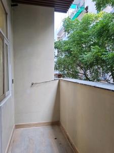 Bedroom One Image of 850 Sq.ft 3 BHK Apartment / Flat for sale in Dwarka Mor New Delhi for Rs. 5800000