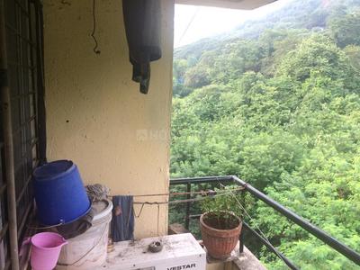 Balcony Image of 1420 Sq.ft 3 BHK Apartment / Flat for sale in Belapur CBD Navi Mumbai for Rs. 25000000