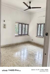 Bedroom Image of 1450 Sq.ft 2 BHK Villa for rent in Salt Lake City Kolkata for Rs. 24000