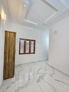 Bedroom Image of 1500 Sq.ft 3 BHK Independent House for sale in North Parvur Kochi for Rs. 6000000