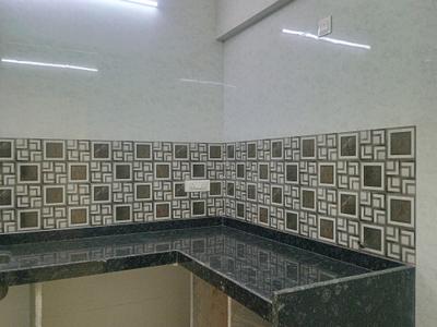 Kitchen Image of 824 Sq.ft 1.5 BHK Apartment / Flat for sale in Runwal Gardens, Dombivli East Thane for Rs. 4599000
