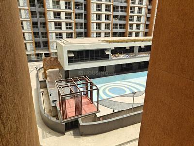 Balcony Image of 1500 Sq.ft 3 BHK Apartment / Flat for sale in Shubh Nirvana, Viman Nagar Pune for Rs. 22500000