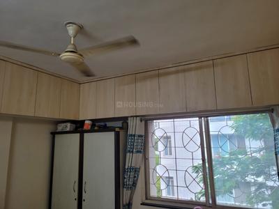 Bedroom Image of 1000 Sq.ft 2 BHK Apartment / Flat for rent in Green Divine, Hadapsar Pune for Rs. 26000