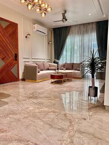 Living Room Image of 1835 Sq.ft 3 BHK Builder Floor for sale in Dhakoli Zirakpur for Rs. 10900000
