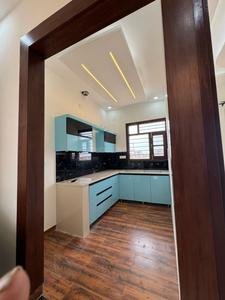 Kitchen Image of 1170 Sq.ft 3 BHK Builder Floor for sale in Kharar Mohali for Rs. 4090000