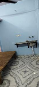 Bedroom Image of 150 Sq.ft 1 RK Independent House for rent in Aliganj Lucknow for Rs. 5000