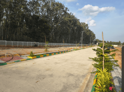 Image of 1500 Sq.ft Residential Plot / Land for sale in Vemagal, Kolar for Rs. 4950000