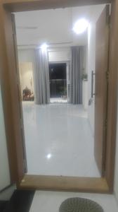 Hall Image of 850 Sq.ft 1 BHK Independent House for rent in Charholi Budruk Pune for Rs. 12000