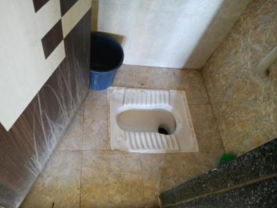 Bathroom Image of 600 Sq.ft 1 BHK Apartment / Flat for sale in Aaron Shree Chamunda Harmony, Kamothe Navi Mumbai for Rs. 7300000