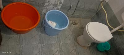 Bathroom Image of 930 Sq.ft 2 BHK Apartment / Flat for sale in Chinchwad Pune for Rs. 6500000