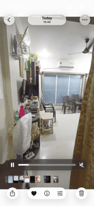 Image of 225 Sq.ft 1 RK Studio for sale in Andheri West, Mumbai for Rs. 7800000