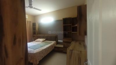 Bedroom Image of 1200 Sq.ft 2 BHK Apartment / Flat for sale in Kadri Mangalore for Rs. 7900000