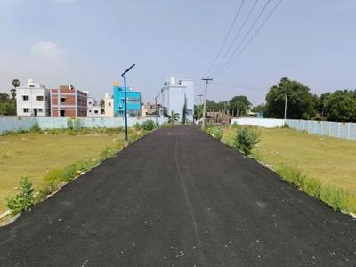 Image of 1093 Sq.ft Residential Plot / Land for sale in Medavakkam, Chennai for Rs. 5137100