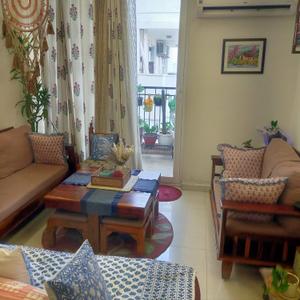 Hall Image of 1300 Sq.ft 2 BHK Apartment / Flat for sale in Ambika Florence Park, New Chandigarh Chandigarh for Rs. 10200000