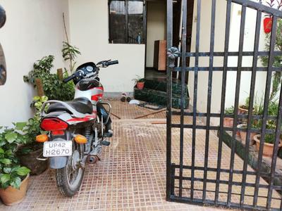 Balcony Image of 1000 Sq.ft 2 BHK Independent House for rent in Kalyani Devi Allahabad for Rs. 12500