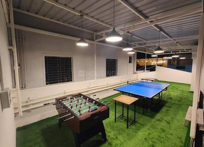 Balcony Image of Mr &amp; Mrs coliving in Mahadevapura, Bangalore