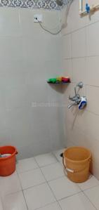 Bathroom Image of 600 Sq.ft 1 BHK Apartment / Flat for sale in CIDCO Millennium Tower, Sanpada Navi Mumbai for Rs. 13000000