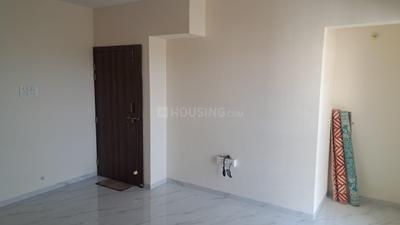 Bedroom Image of 850 Sq.ft 2 BHK Apartment / Flat for rent in Nande Pune for Rs. 18000