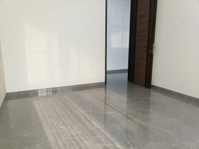 Bedroom Image of 1580 Sq.ft 3 BHK Apartment / Flat for sale in Paradise Sai Platinum, Bid Navi Mumbai for Rs. 18400000