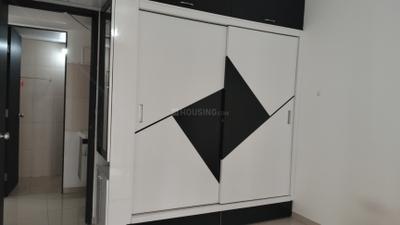 Bedroom Image of 650 Sq.ft 1 BHK Apartment / Flat for rent in Shapoorji Pallonji Joyville Hinjawadi, Hinjawadi Pune for Rs. 23000