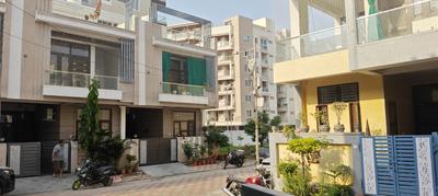 Image of 2250 Sq.ft 3 BHK Villa for sale in RR Homes Kanakpura 2nd, Sirsi, Jaipur for Rs. 14000000