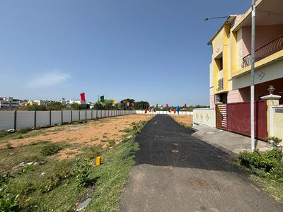 Image of 1873 Sq.ft Residential Plot / Land for sale in Ayappakkam, Chennai for Rs. 10900000