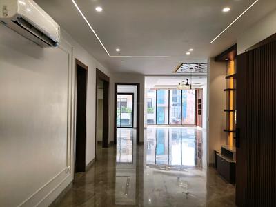 Dining Area Image of 2367 Sq.ft 4 BHK Builder Floor for sale in Sector 57 Gurgaon for Rs. 31000000