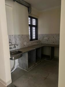 Kitchen Image of 1750 Sq.ft 3 BHK Apartment / Flat for sale in Raj Surya Shyam, Vrindavan Yojana Lucknow for Rs. 12500000