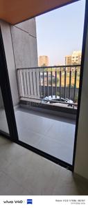 Balcony Image of 1153 Sq.ft 2 BHK Apartment / Flat for sale in Shiv Samarth I, Pal Gam Surat for Rs. 4100000