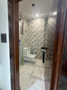 Image of 1000 Sq.ft 3 BHK Builder Floor for rent in Dwarka Mor, New Delhi for Rs. 27000