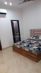 Bedroom Image of 900 Sq.ft 3 BHK Builder Floor for sale in Peer Muchalla Zirakpur for Rs. 6050000
