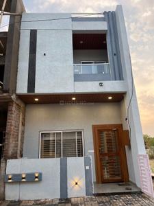 Image of 700 Sq.ft 1 BHK Independent House for sale in Riddhi Siddhi Shashwat Corridor, Amli Kheda, Indore for Rs. 3551000