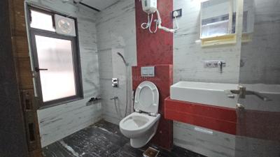 Image of 2555 Sq.ft 4 BHK Apartment / Flat for rent in Swagat Agacia, Sargasan, Gandhinagar for Rs. 45000