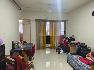 Hall Image of 650 Sq.ft 2 BHK Apartment / Flat for sale in Shree Naman Premier, Andheri East Mumbai for Rs. 22000000