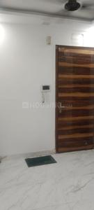 Hall Image of 550 Sq.ft 2 BHK Builder Floor for sale in Shastri Nagar New Delhi for Rs. 4500001