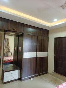 Bedroom Image of 1050 Sq.ft 2 BHK Apartment / Flat for sale in Ratnakar Resicom, Gotri Vadodara for Rs. 3000000