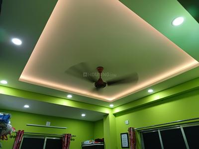 Bedroom Image of 1100 Sq.ft 2 BHK Apartment / Flat for sale in Rajarhat Kolkata for Rs. 4300000