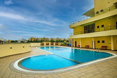 Image of 987 Sq.ft 2 BHK Apartment / Flat for sale in Doshi Risington 2, Karapakkam, Chennai for Rs. 12000000