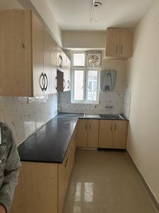 Kitchen Image of 1295 Sq.ft 3 BHK Apartment / Flat for sale in Supertech Cape Town, Sector 74 Noida for Rs. 13500000