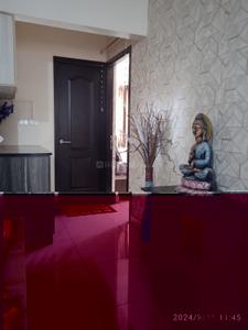 Kitchen Image of 1441 Sq.ft 3 BHK Apartment / Flat for sale in Thanisandra Bengaluru for Rs. 17500000