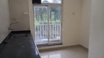 Bedroom Image of 900 Sq.ft 2 BHK Apartment / Flat for rent in Shilgaon Thane for Rs. 25000