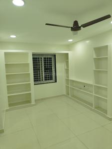 Bedroom Image of 700 Sq.ft 1 BHK Independent House for rent in Kismatpur Hyderabad for Rs. 12000